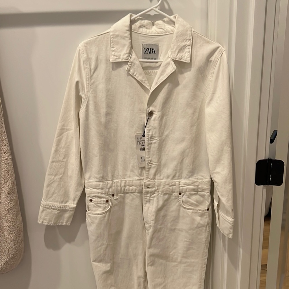 Zara jumpsuit